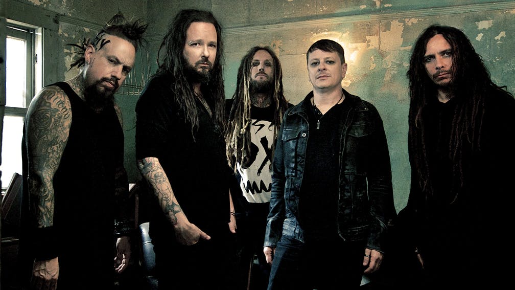 KORN : le groupe veut que les fans s’inscrivent à quelque …