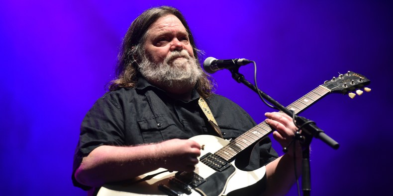ROKY ERICKSON : RIP legend !