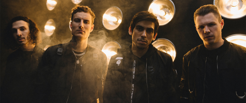 CROWN THE EMPIRE : une nouvelle vidéo !!