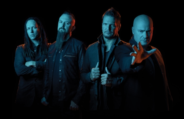 DISTURBED : un nouveau clip + un EP live !!