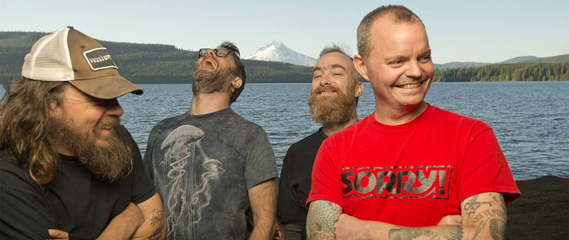 RED FANG : un nouveau clip !!