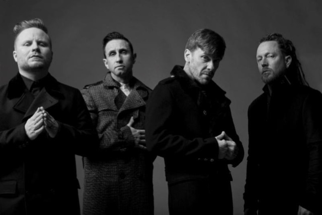 Shinedown un nouveau single