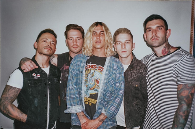 SLEEPING WITH SIRENS : un nouvel album en septembre !
