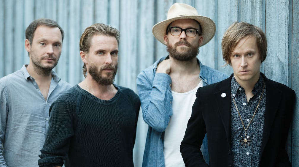 REFUSED : une nouvelle chanson !
