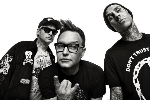 BLINK 182 : un nouveau single !!