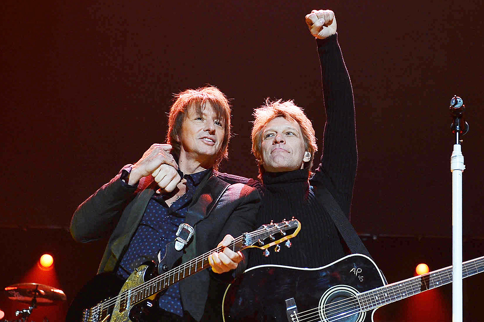 Les chroniques de l’été : Richie Sambora