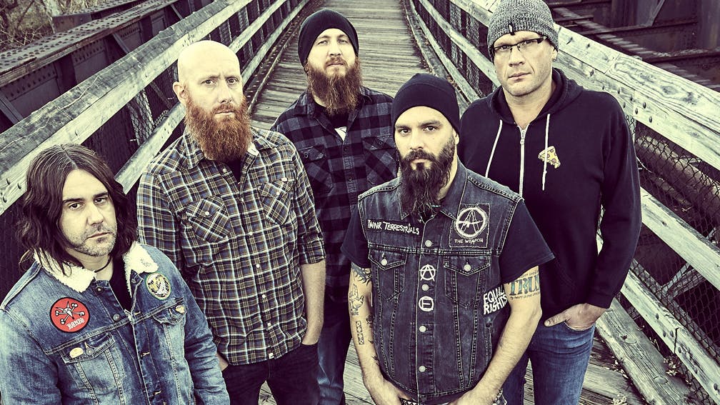 Killswitch Engage a sorti un premier extrait de leur album l …