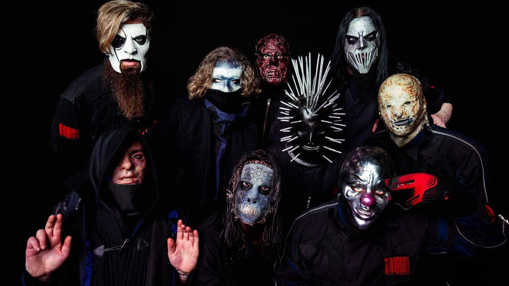 SLIPKNOT : en route pour l’Europe !!