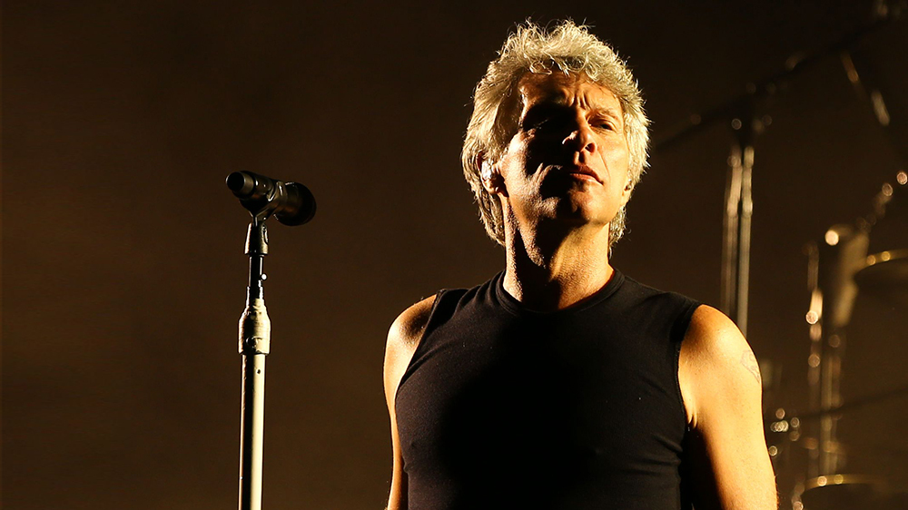 BON JOVI : le titre du nouvel album révélé !