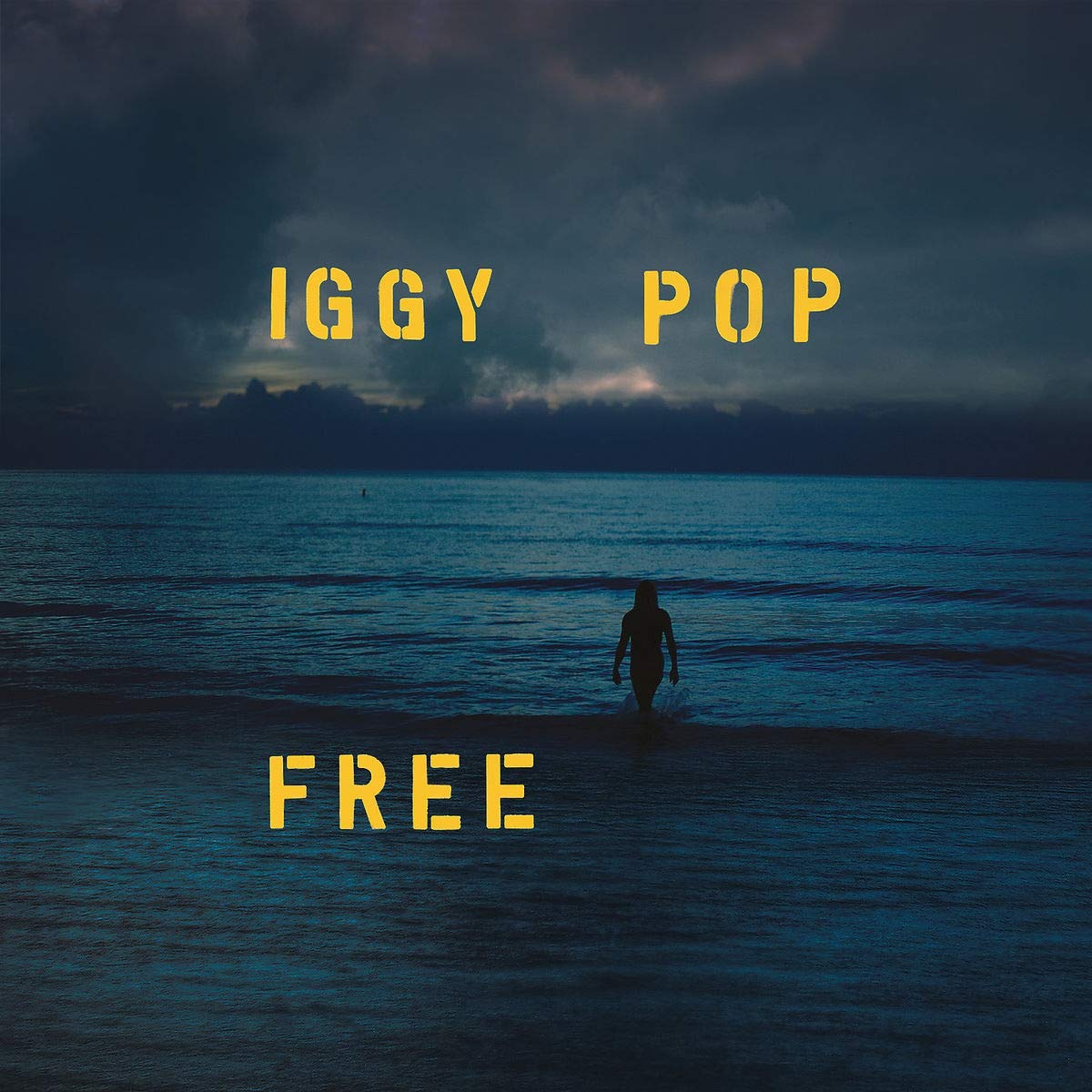 IGGY POP « Free »
