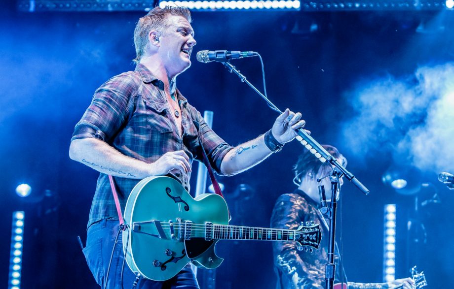 JOSH HOMME : de nouvelles DESERT SESSIONS en octobre !!