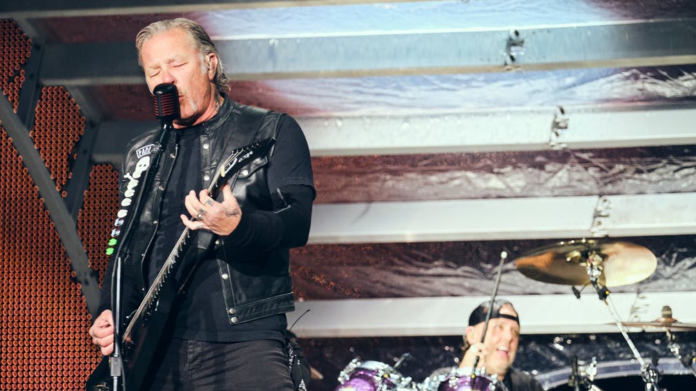 METALLICA : annulation de leur tournée !!