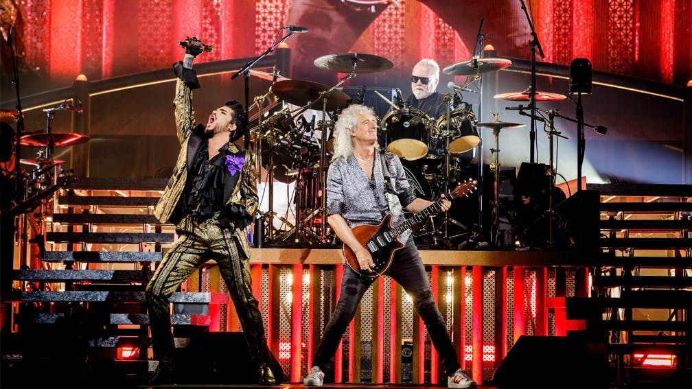 QUEEN & ADAM LAMBERT : une tournée européenne en 2020 …