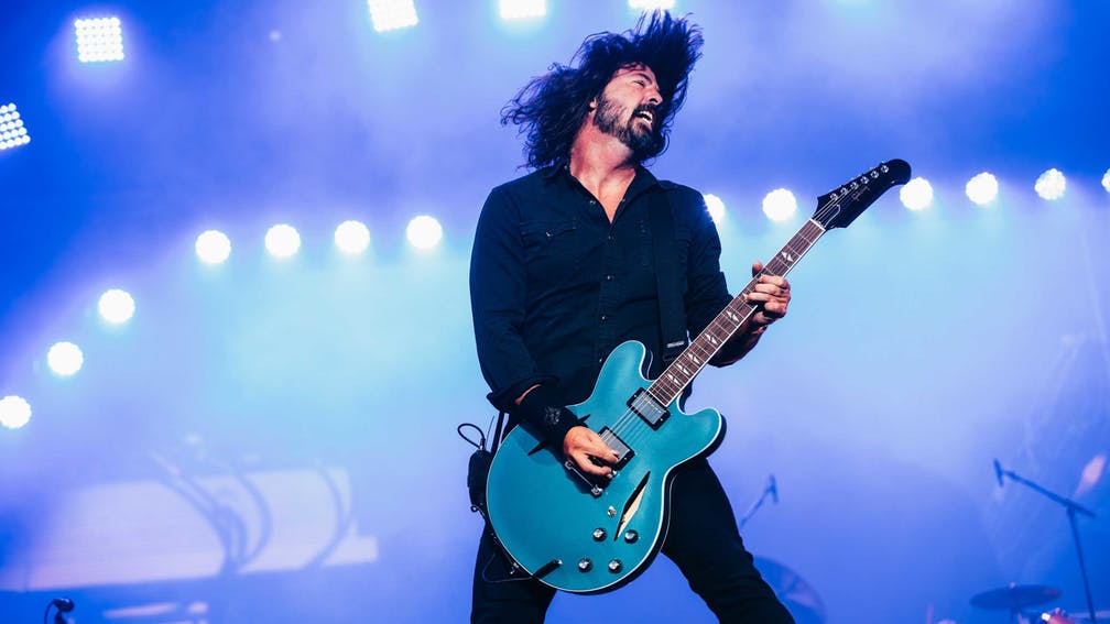 FOO FIGHTERS : un EP surprise !