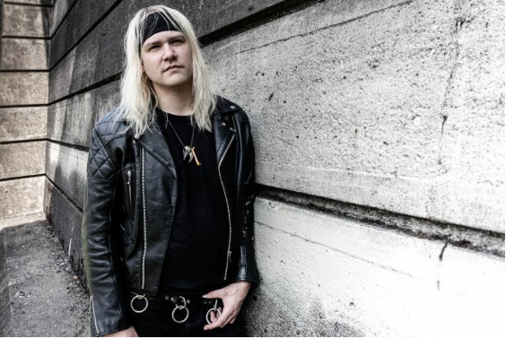 TOXIC HOLOCAUST : Nouvel album et tournée avec Municipal Wa …