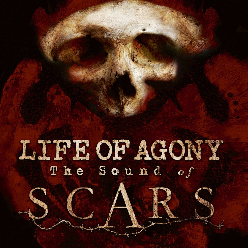 LIFE OF AGONY « The Sound Of Scars »