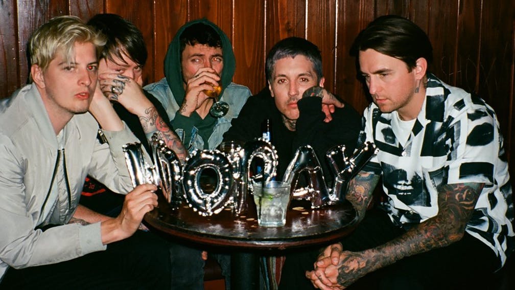 BRING ME THE HORIZON : un nouveau clip !