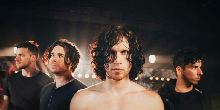 NOTHING MORE : un nouvel album pour 2020 !