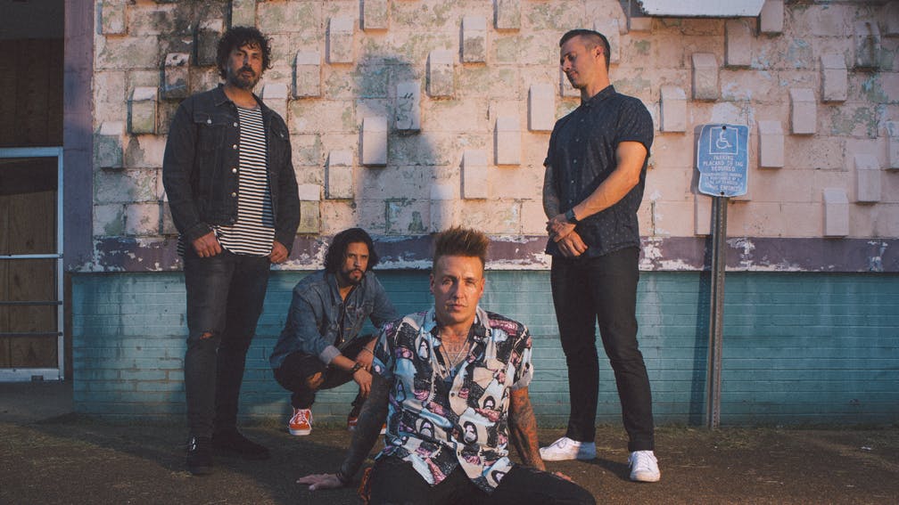 PAPA ROACH : une tournée en Europe !