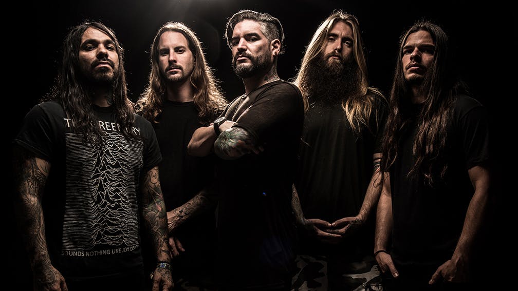 SUICIDE SILENCE : le nouvel album est prêt !