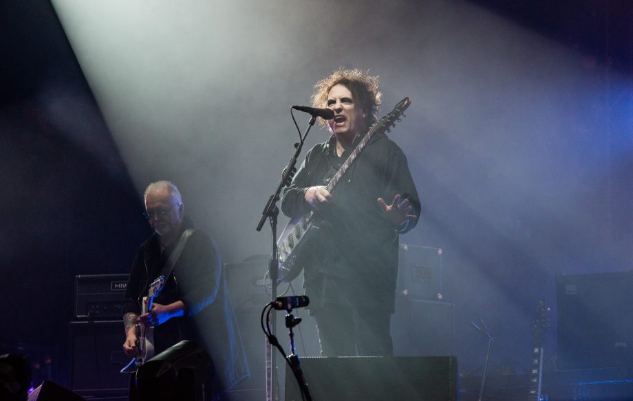 THE CURE : 3 nouveaux albums !