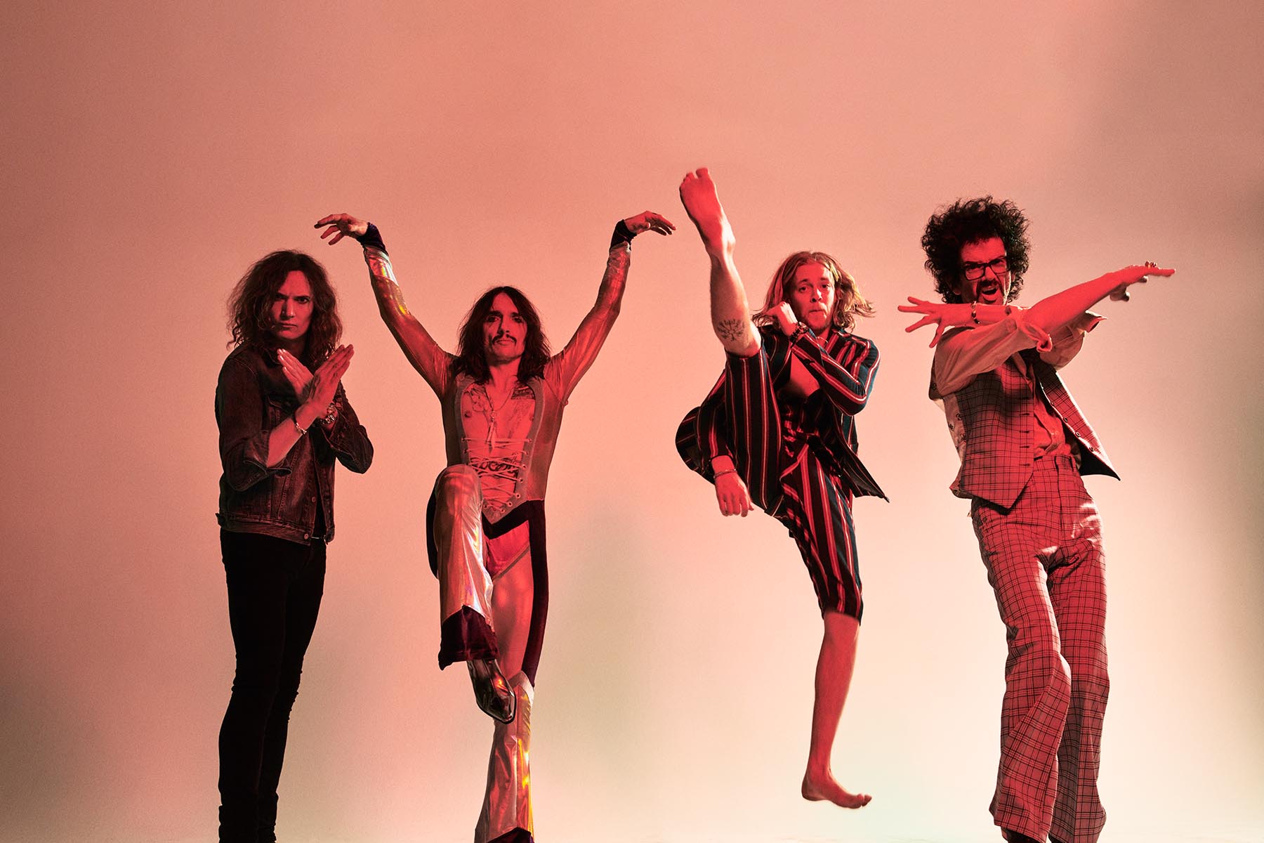 THE DARKNESS : une nouvelle video !