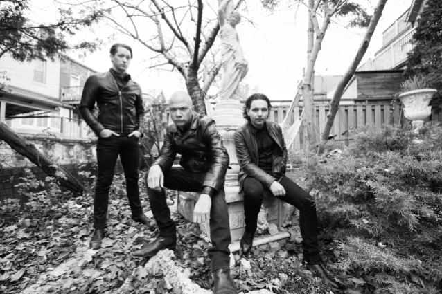 DANKO JONES : un nouveau clip !