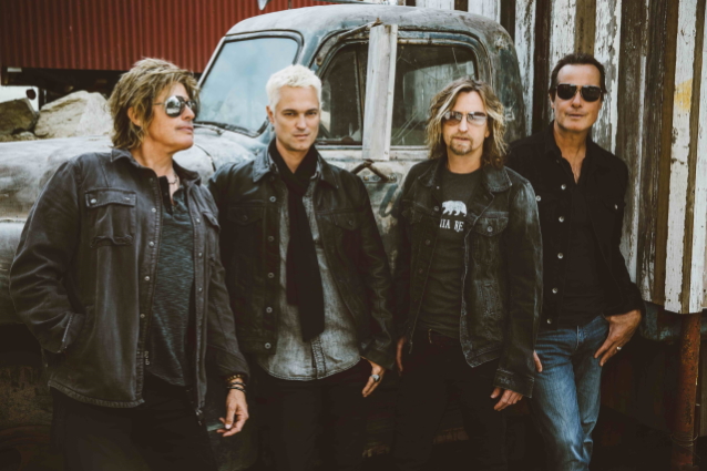 STONE TEMPLE PILOTS : un nouvel album qui s’annonce ? …