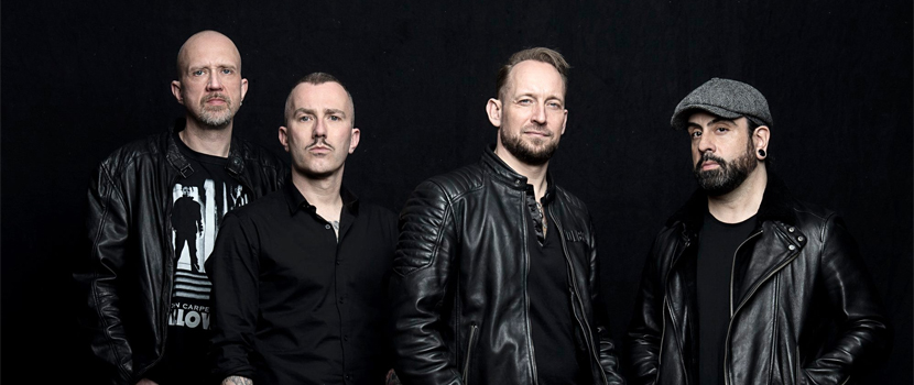 VOLBEAT : annulation d’un concert … après une chanson !