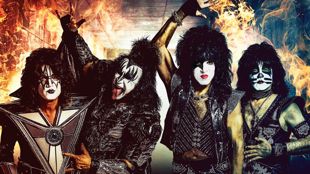 KISS : l’ultime tournée ?