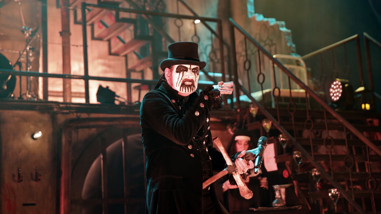 KING DIAMOND : une nouvelle chanson !