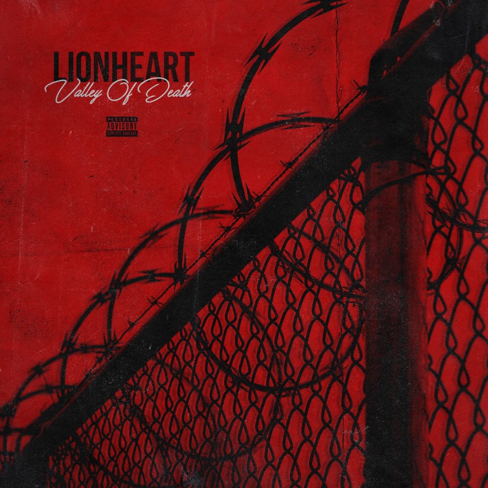 LIONHEART « Valley Of The Death »