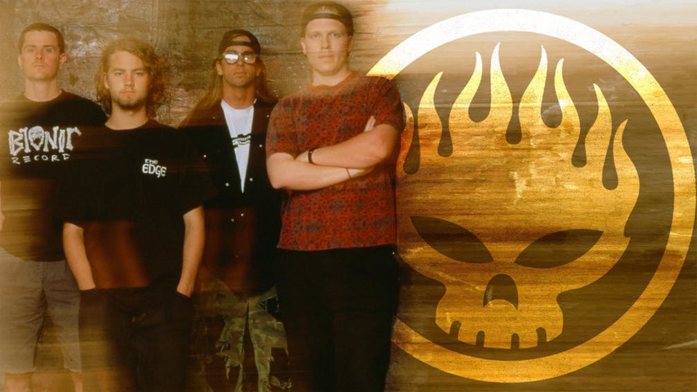 THE OFFSPRING : un nouvel album !