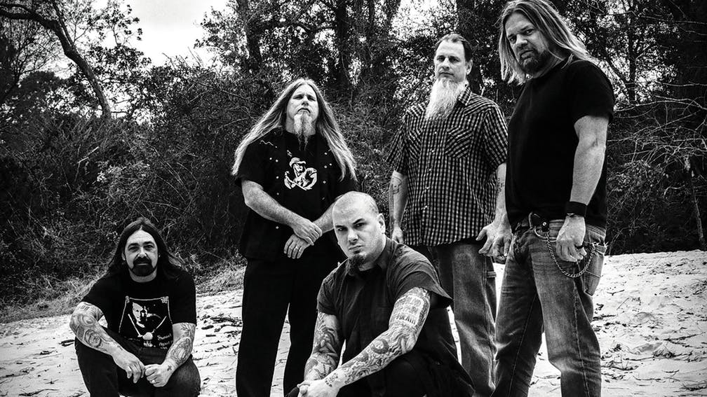 DOWN : des dates de concert annoncées !