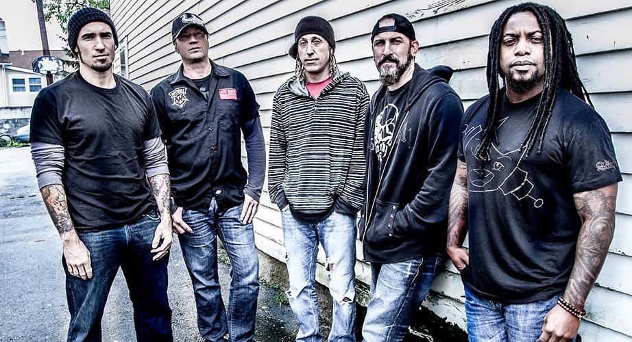 SEVENDUST : un nouvel album !