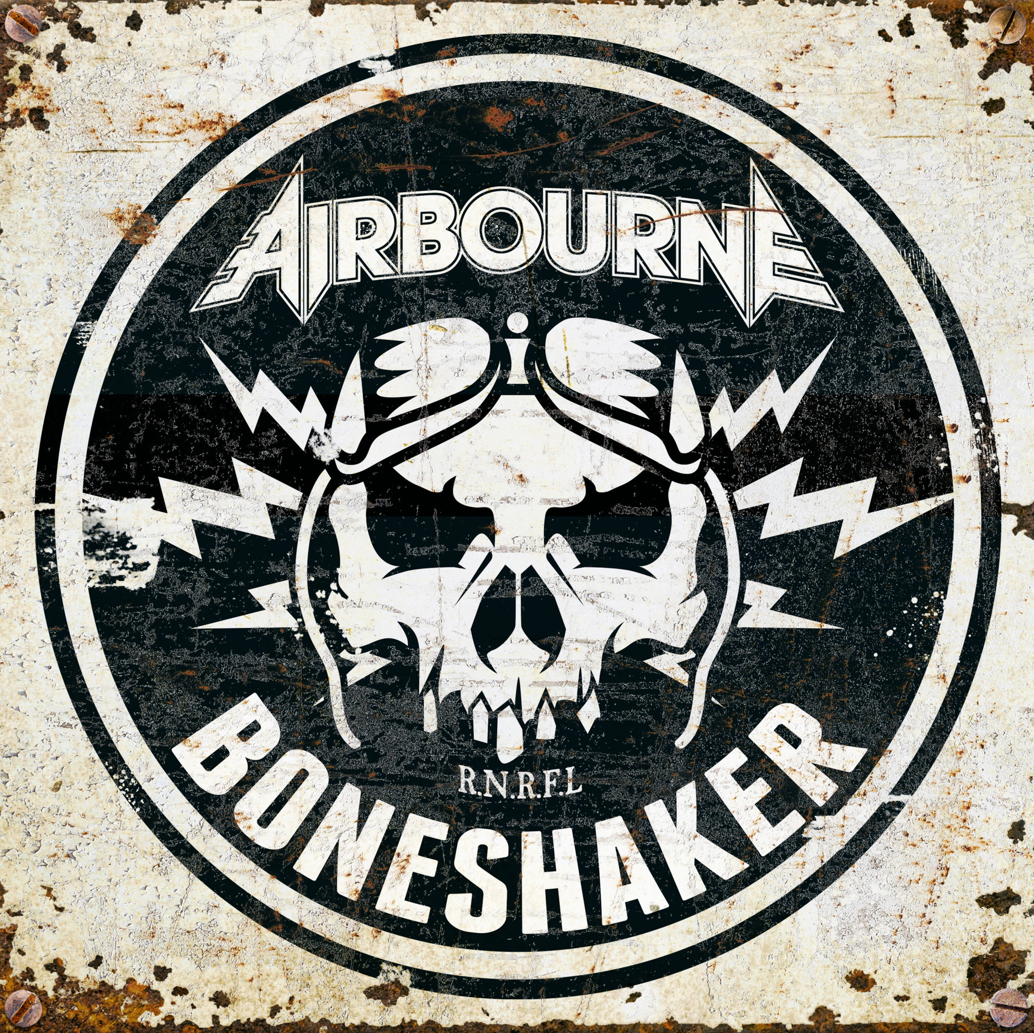 AIRBOURNE « Boneshaker »
