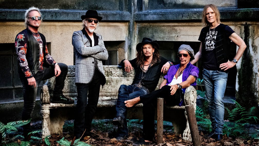 Aerosmith c’est finit