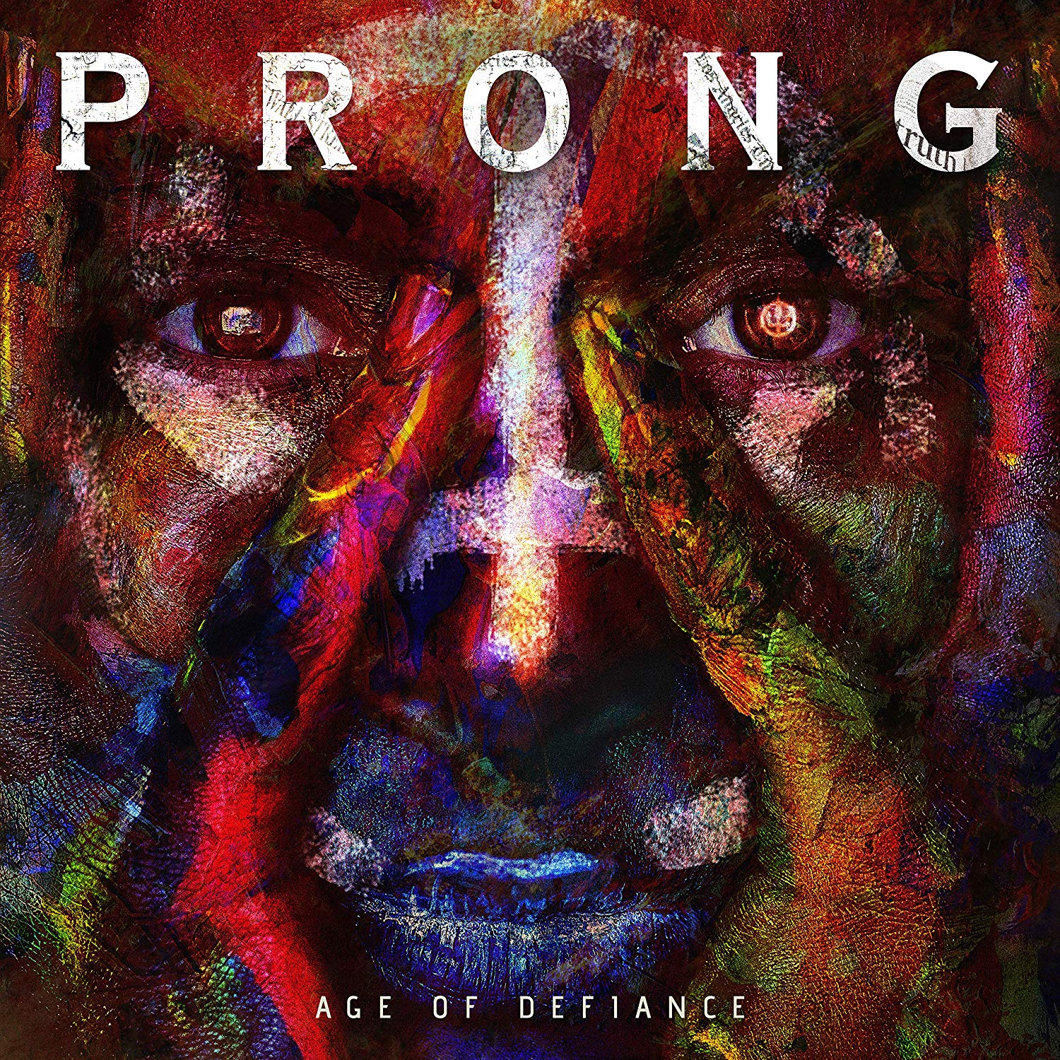 PRONG « Age Of Defiance »