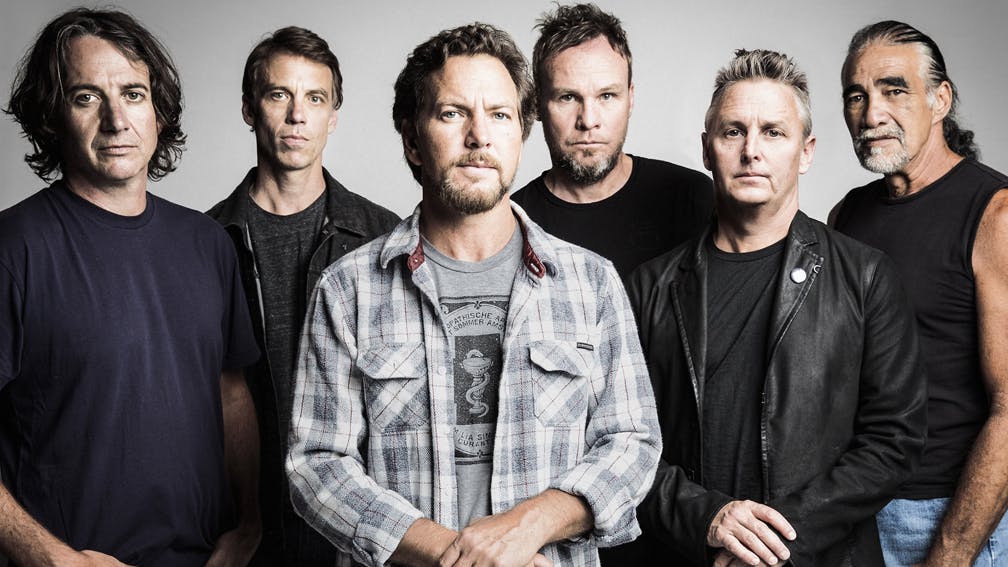 PEARL JAM : enfin de retour en France !