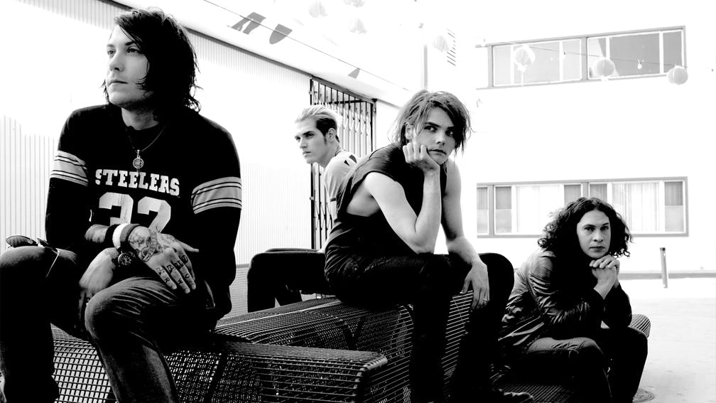 MY CHEMICAL ROMANCE : une nouvelle date de concert !