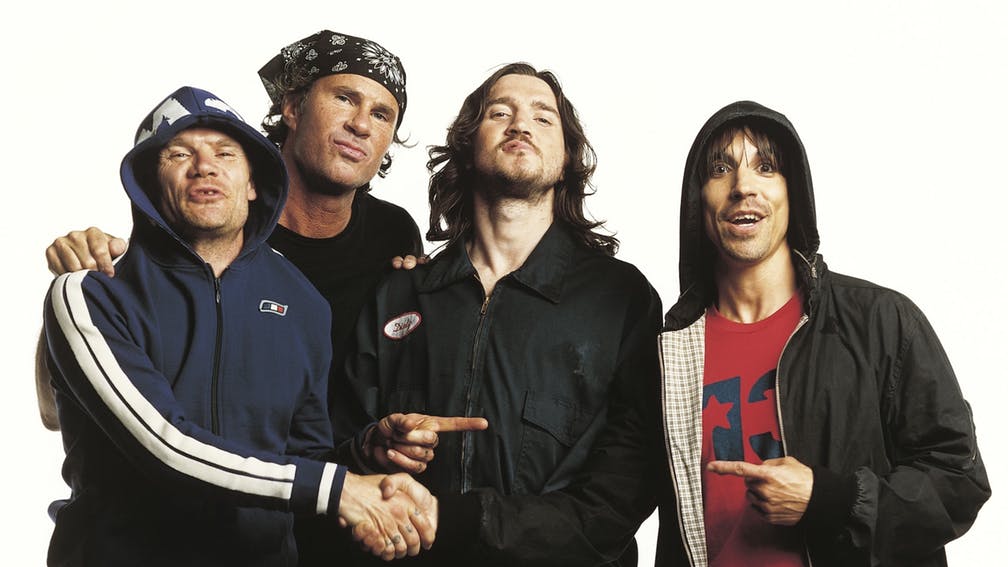 Les Red Hot Chili Peppers bientôt de retour ?
