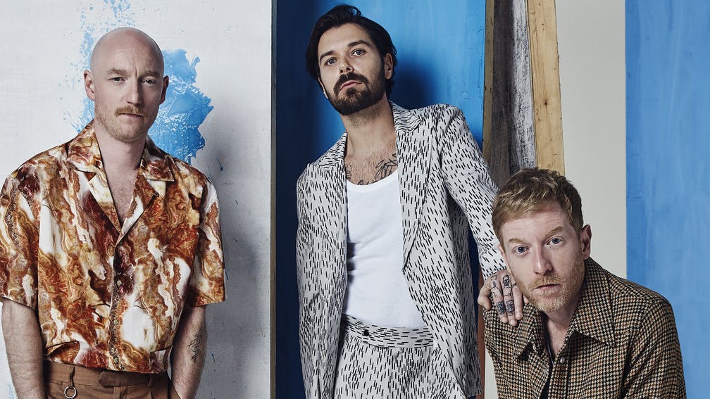Biffy Clyro : Un documentaire bientôt sur Amazon Prime