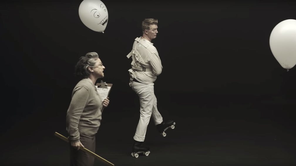 DESERT SESSIONS (JOSH HOMME) : un clip bizarre !