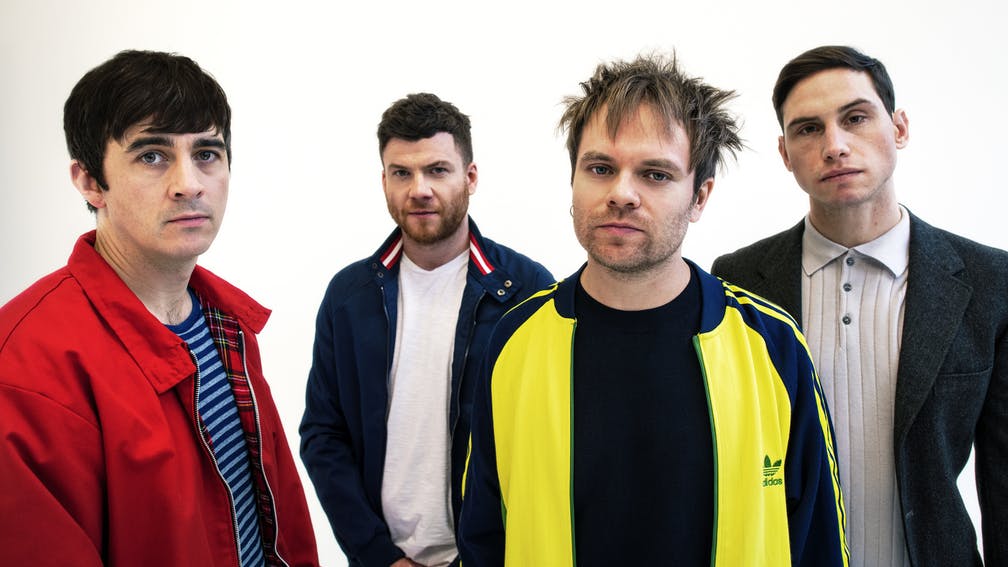 ENTER SHIKARI : nouvel album + nouveau clip !