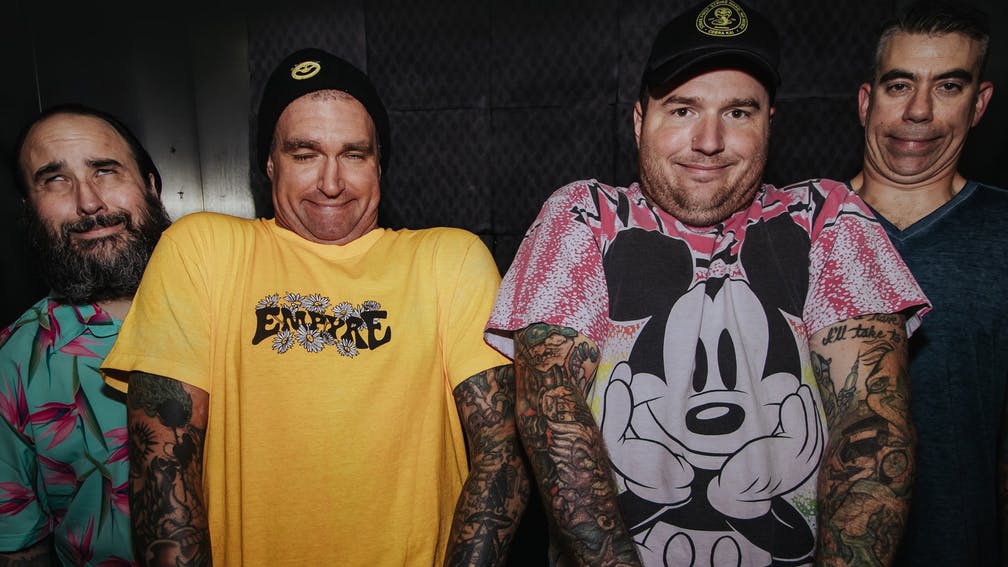 NEW FOUND GLORY : nouvel album + nouveau single !