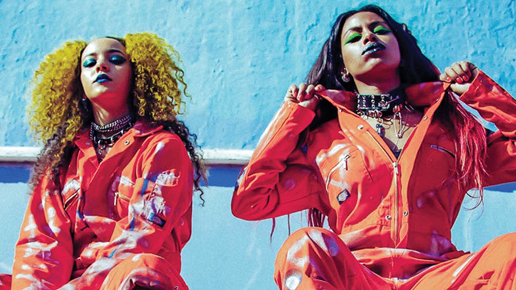 Nova Twins : les détails du nouvel album