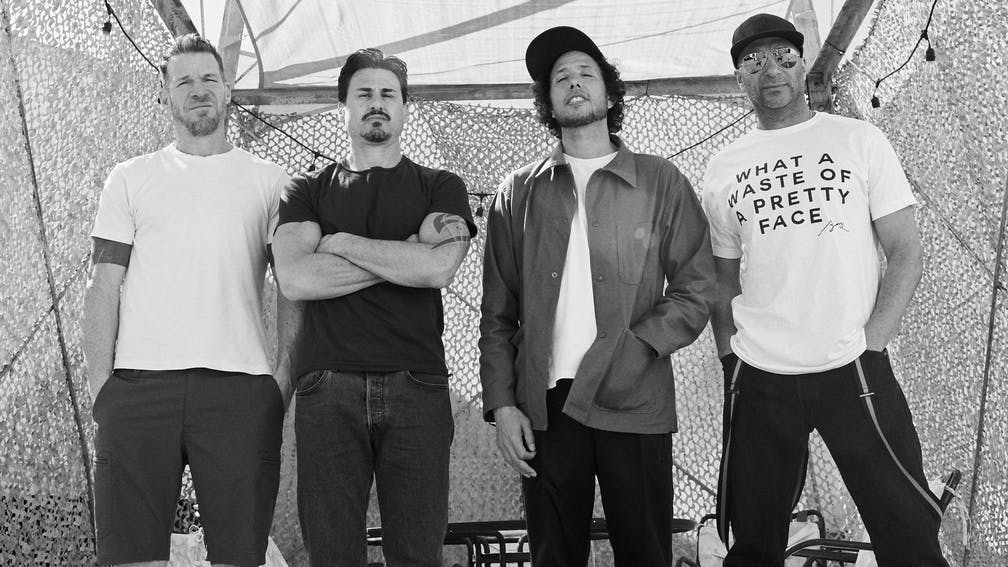 Voila à quoi s’attendre avec Rage Against The Machine …