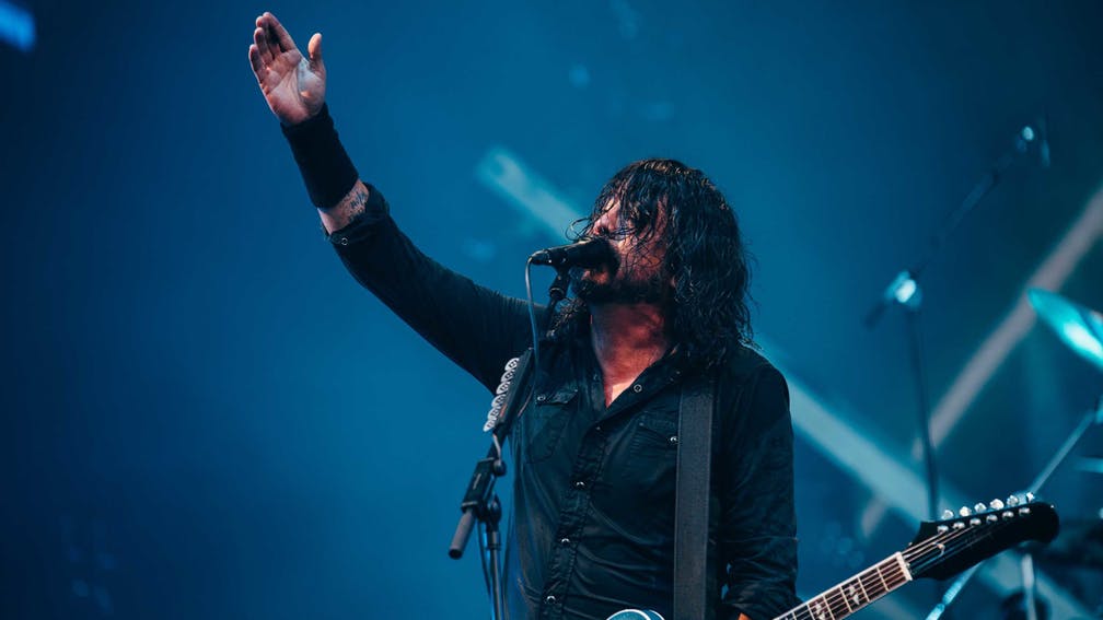 FOO FIGHTERS : une tournée européenne !