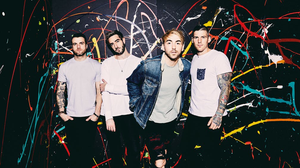 ALL TIME LOW : un nouveau single !