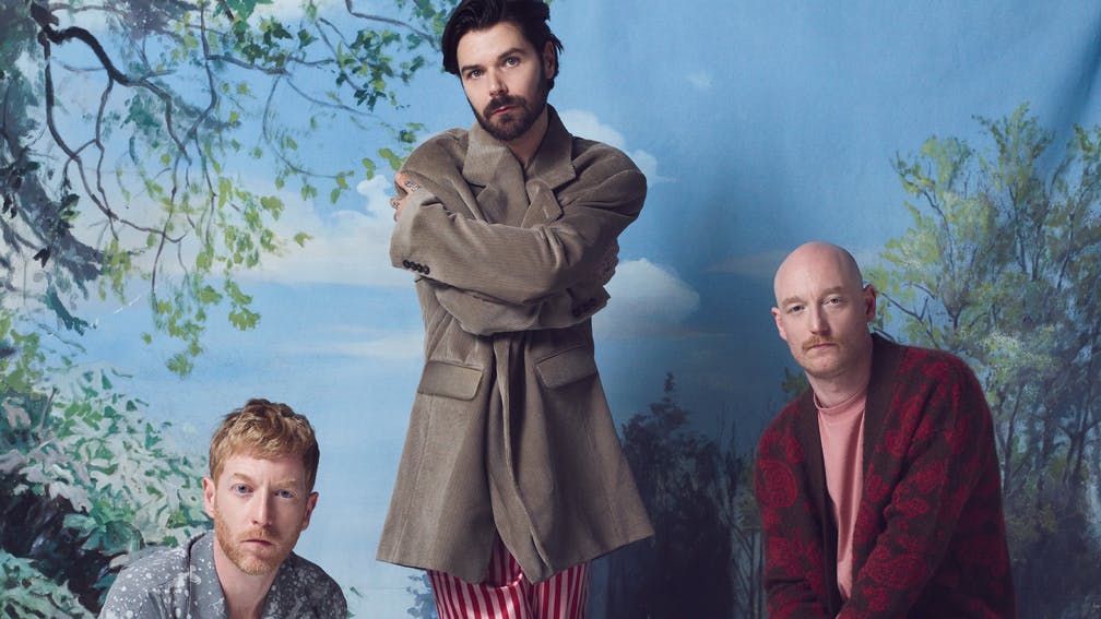 BIFFY CLYRO : la sortie de l’album reportée !